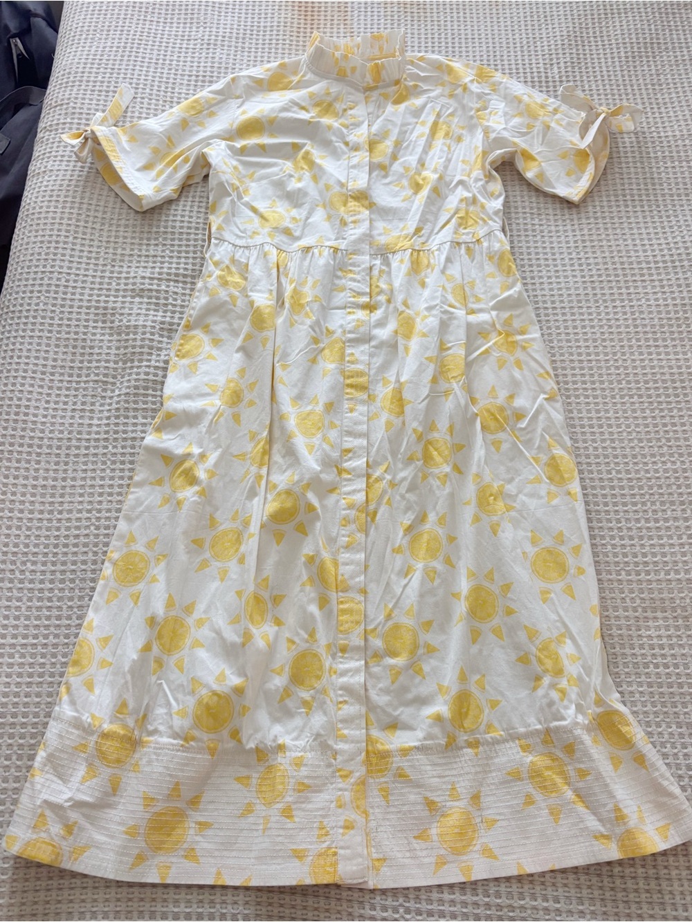 Holly Shae Lemon Sunshine Dress